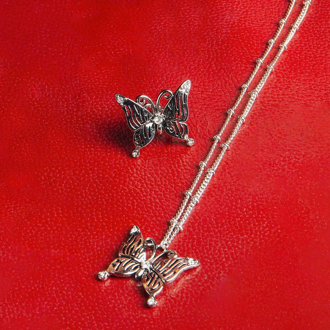 ASJ butterfly series